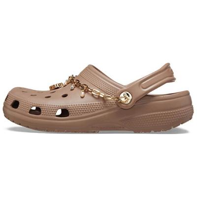 EVA Stylish and Versatile Clogs Women's Latte
