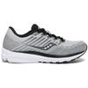 SAUCONY Ride 13 Cushioning Running Shoes Men Running Shoes Gray Black S20579-40