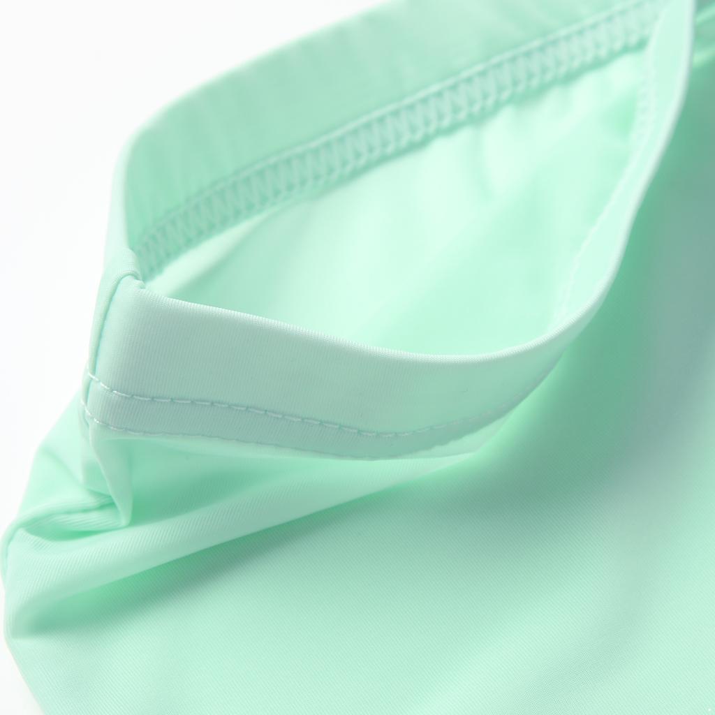 Women's Stretchy Basic Stretchy Bodycon Micro Short Mini Club Skirt Semi See Through Pencil Skirt