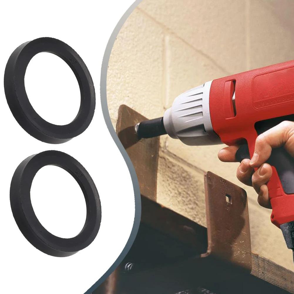 Piston Ring Oil Ring Seals 2Pcs Electric Pick For PH65A Oil Ring Oil Ring Seals Piston Rod Piston Leather Ring Electric Hammer