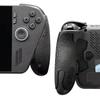 Professional Textured Soft Rubber Pads Handle Grips for ROG Xbox Ally/X Trackpads Skin Grip Enhancement Back Button Stickers Set