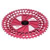 Bike Cassette   Light 10 to 50T 12 Speed CNC Hollow   Cassette Flywheel Replacement for XD Freehub