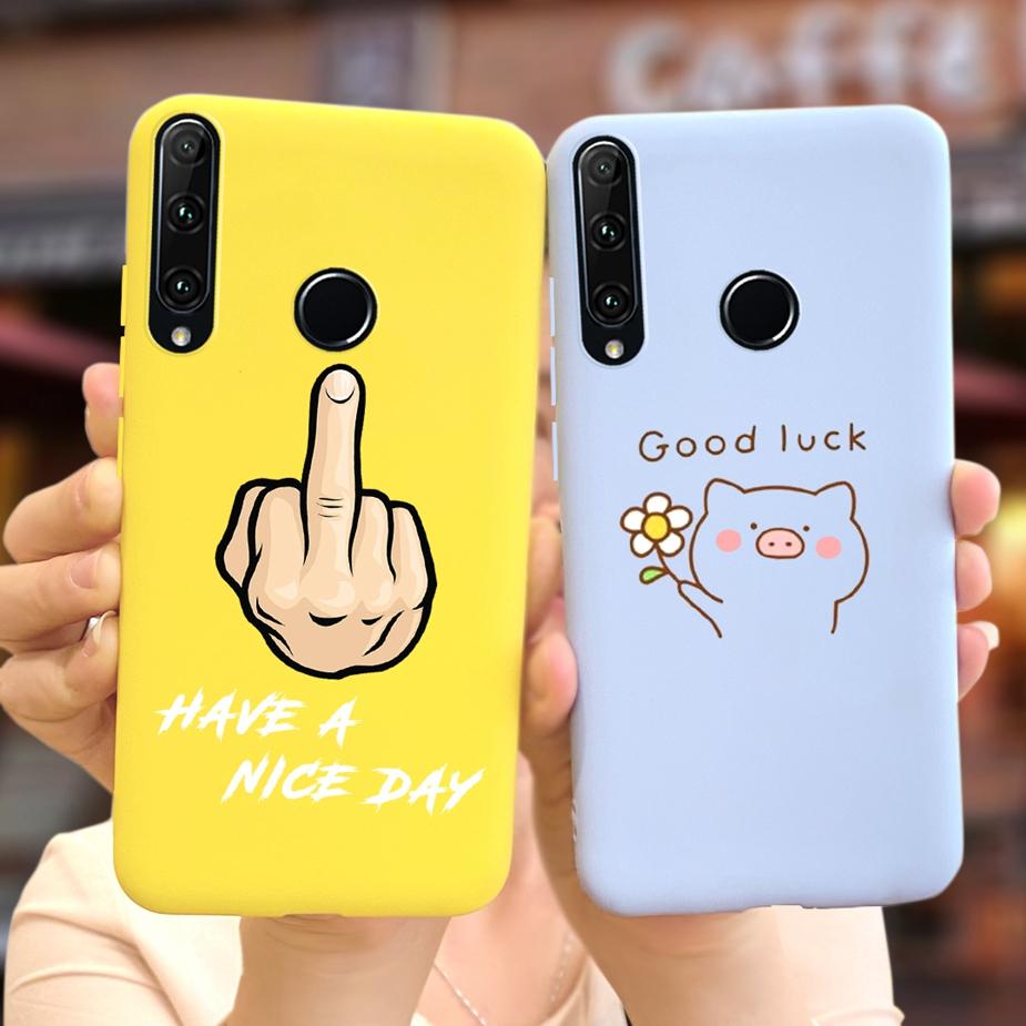 Honor 10i Case For Huawei Honor 10 Lite Cover Cute Fashion Soft TPU Silicone Case For Honor 10 i Honor10 Lite Coque Fundas Shell