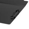 Clipboard Folder Delicate Hot Pressing Process Bending Resistance Thickened   Clip Board Folder Board