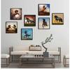 Art Picture Nordic Home Decor Canvas Painting Modern Cuadros Decoracion Beautiful Horse Wall Pictures Poster Cute