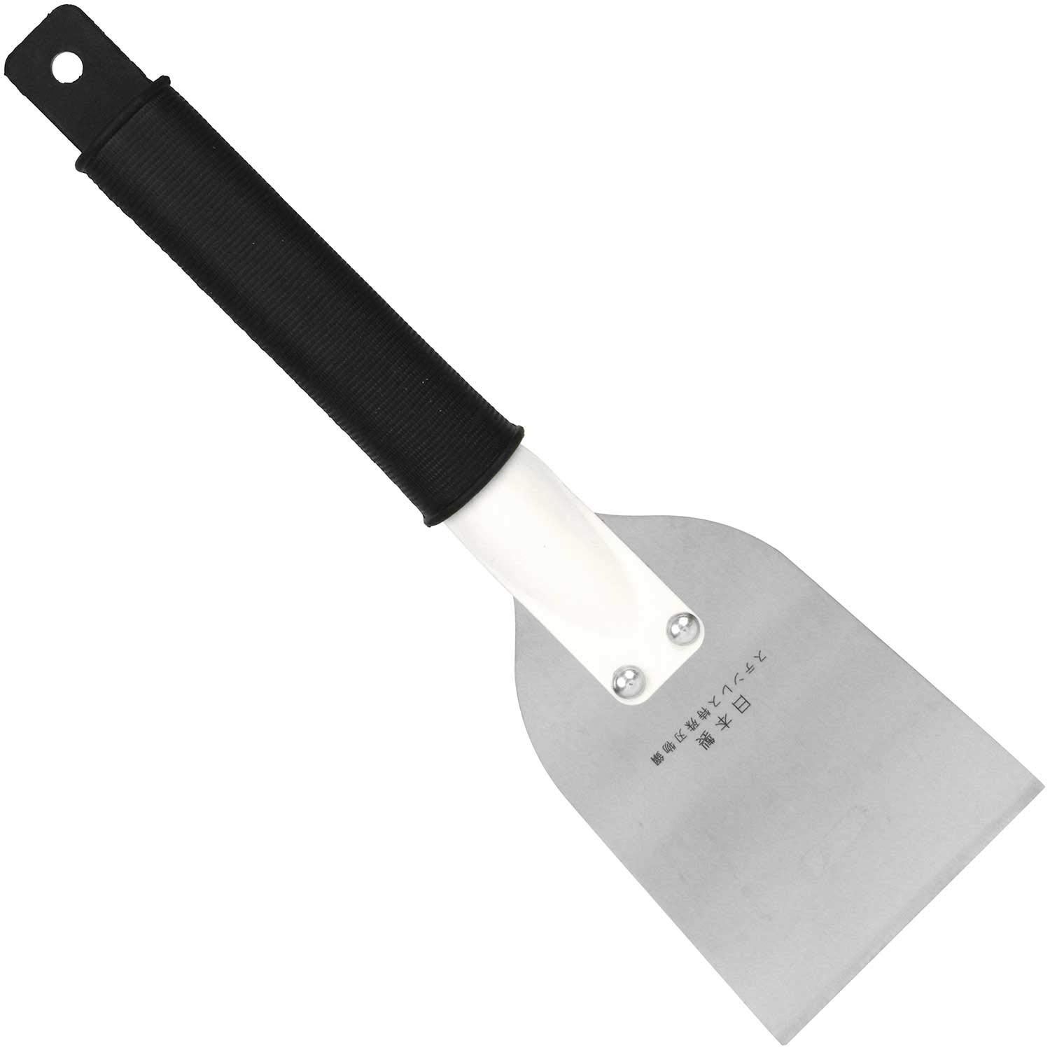 

SK11 Stainless Steel Compact Scraper Thin Blade 100 x 150 mm