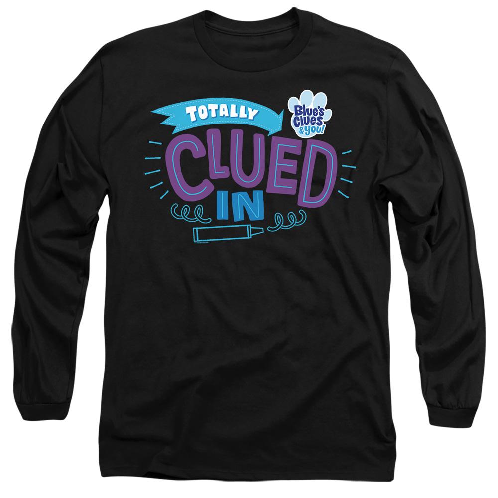 Blue´s Clues & You! Unisex Adult Totally Clued In T-Shirt
