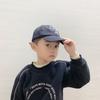 Cute Children's Cap MOM+DAD=ME Kids Baseball Hats Casual Embroidery Baseball Caps  For Boys Girls