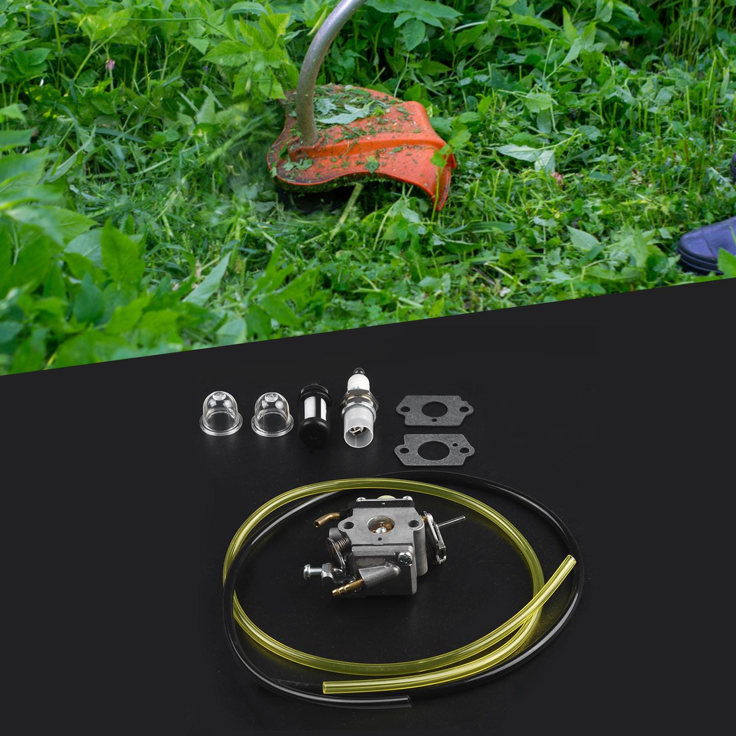 

Metal Practical To Use High Quality Outdoor Power Equipment Carburetor Fuel Line Fuel Filter Fuel Line Kit 129C 545008097 China Mainland
