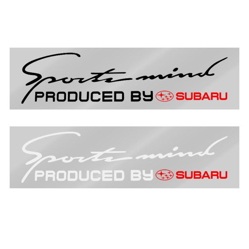 1Pcs Car Front Head Light Eyebrow 3D Sticker Decorator Sport Design For Subaru STI BRZ Impreza Forester Legacy Outback Levorg Tribe