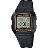 [Casio] Watch Casio Collection [Domestic Genuine] F-201WA-9AJH Men's Black