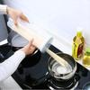 Boîte de stockage de pâtes, réservoir en plastique Transparent avec joint de Grain, conteneur de stockage de Spaghetti, pot de collation résistant à l'humidité, réservoir de nourriture de cuisine