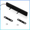 Car Decorative Light LED Front Hood Grille Emblem Badge Decor For Volvo XC90 XC60 XC70 XC40 V90 V60 V40 C70 C30 S80