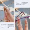 Fashion Eyewear Computer Goggles Blue Light Blocking Women Designers Eyeglasses Optical Spectacle Computer Eye Protection Glass
