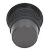 58mm Edelstahl Kaffee Dosierbecher Kaffee Maschinen Griff Aufnahme Pulverbecher mit Silikon