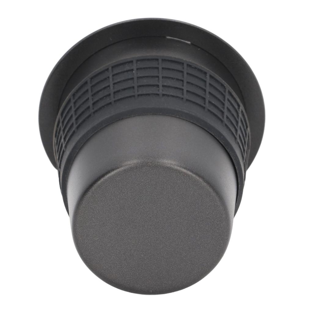 58mm Edelstahl Kaffee Dosierbecher Kaffee Maschinen Griff Aufnahme Pulverbecher mit Silikon