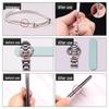 Jewelry & Watch Polishing Strips for Scratches - 10 Pack
