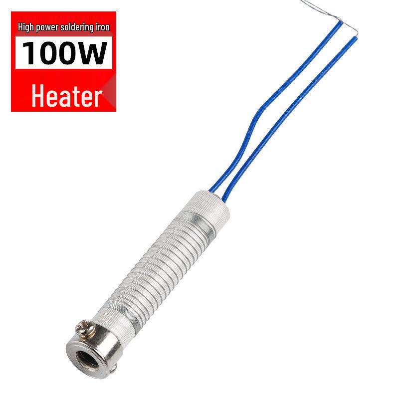 Soldering Tool Set: Stand, Rosin, High-Temp Sponge, Paste & Wire