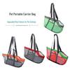 Bolsa de Mão Portátil Respirável para Animais de Estimação para Cães Pequenos e Gatos