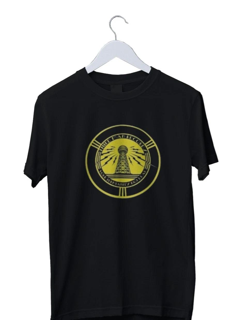 Men s Casual Music Third Man Records Rock Graphic Print T-Shirt Men... XXXXL