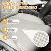 New Car Seat Leg Support Extension Cushion Universal Car Seat Protection Cover with Extension Leg Rest Padding Relieve Fatigue