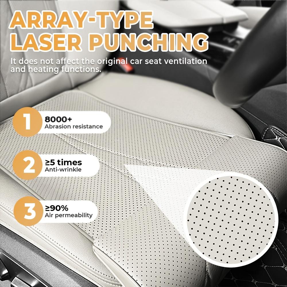 New Car Seat Leg Support Extension Cushion Universal Car Seat Protection Cover with Extension Leg Rest Padding Relieve Fatigue