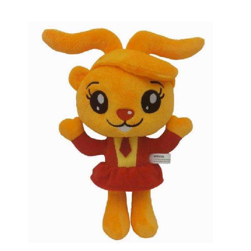 Plim Plim Plush Toy Magic Clown Soft Teddy For Kids And Collectors