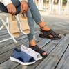 Summer Women Dress Shoes Low Heel Wedges Shoes for Women Sandals with Arch Support Comfortable Sandals Women Flip Sandals
