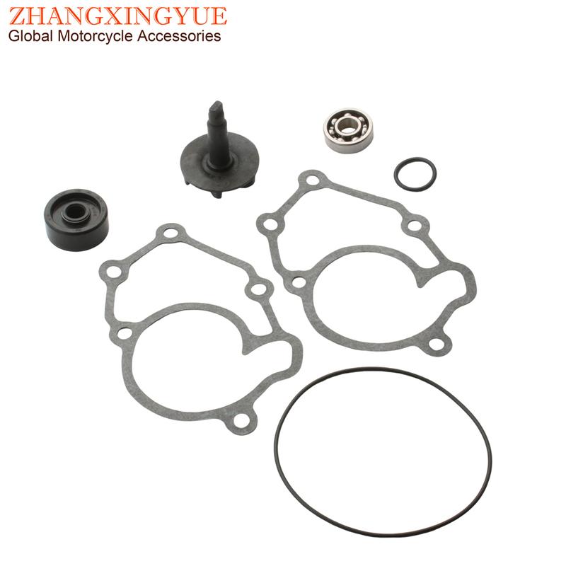 Marathon150 Water Pump Repair Kit For Rieju Marathon Enduro 125 RS3 125cc LC 4T 100110350