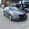 For BMW 5 Series F10 M5 2012 2013 2014 2015 2016 Automobile Front Bumper Splash Lip Splitter Lip Splitter Body Modification Kit