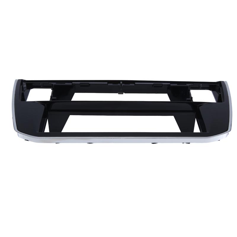 Portable Car Radio Facia For VW UP 2016+ Radio DVD Install Panel Dash Kit Trim Fascia Plate Bezel Adapter Stereo Repl