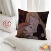 pc Ireland Movie WWolfwalkers Pillow Case Fashion Square Pillowcase Bedroom Sofa Room Ins Decoration Leisure