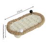 Paper Home Entryway Key Tray With Multi Use Organizer For Desktop Storage