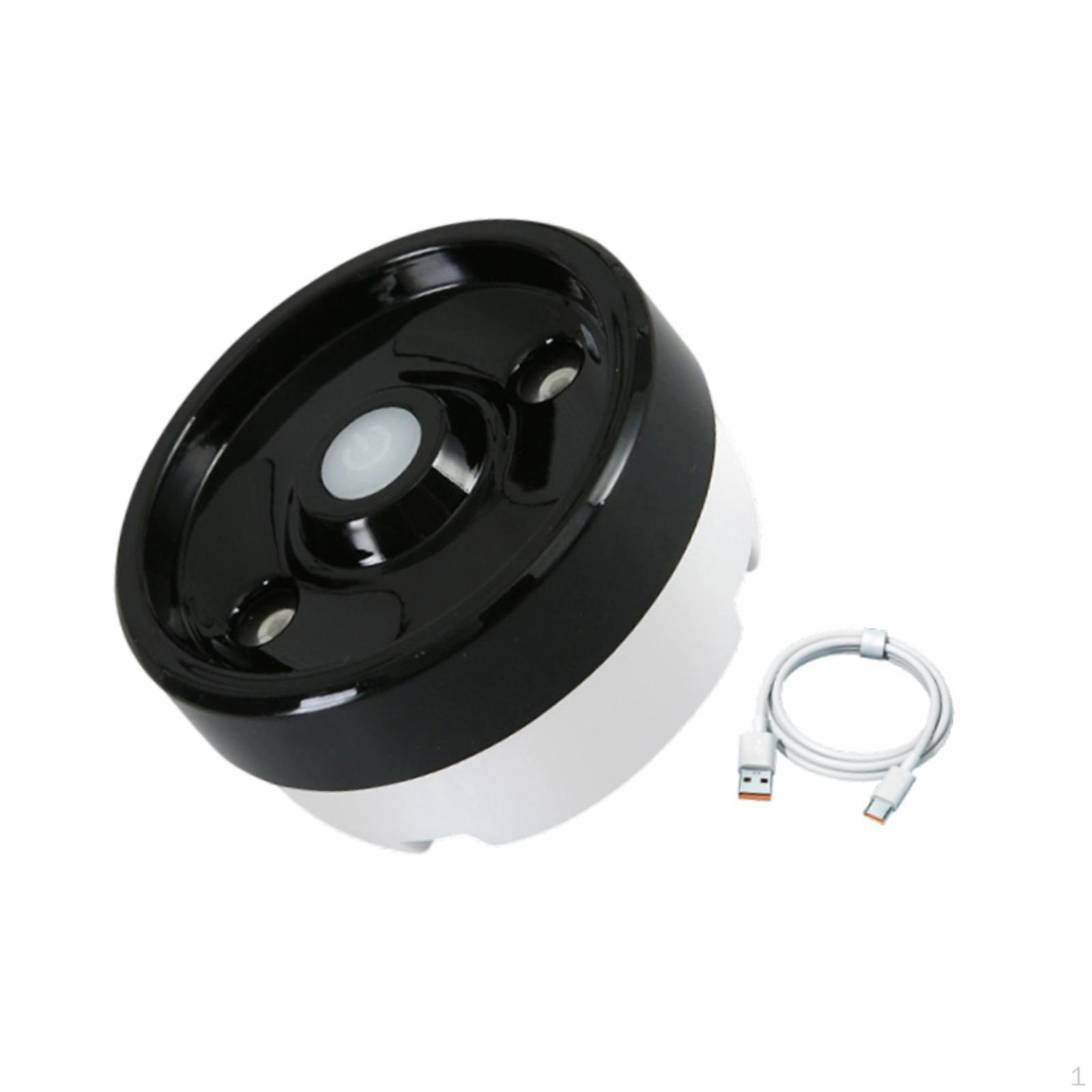 

Парогенератор для бадминтона Badminer для оптимальной влажности Black White