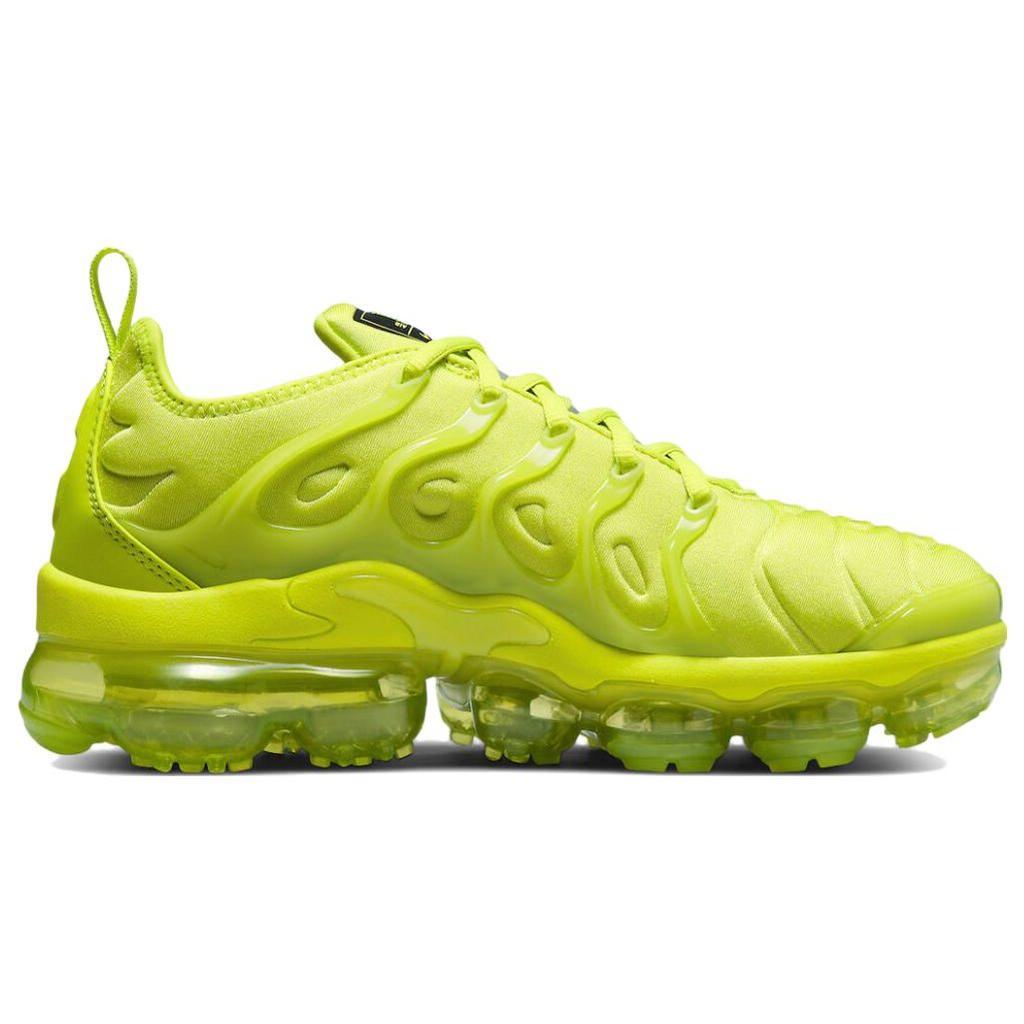 Nike Air VaporMax Plus Tennis Ball Women Sneakers Green Atomic-Green Black DX1784-300