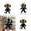 Adorable Cuphead Mugman Devil Boss Plush Toy Stuffed Animal Doll For Kids Baby Xmas Gift Decor
