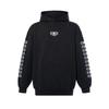 Balenciaga Bb Paris Icon Medium Fit Hoodie 570811TMVG69034