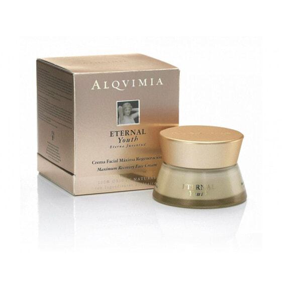 

Увлажняющий крем Alqvimia Eternal Youth Regenerating Anti-Aging 50 мл