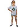 Wonder Woman Girls Head T-Shirt
