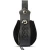 Viking-style Medieval Pouch That Can Be Hung On a Belt, Men's Coin Purse, High-quality Retro Waist Bag, Cool and Handsome Style