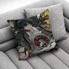 Yi Sang L-Limbus C-Company Throw Pillow Case For 55cm 30cm 50cm 45*45cm 40cm Square Chair Pillowcase Case