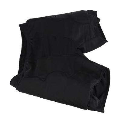 Basketball Protective Shorts Quick Dry Comfortable Thickened EVA Padded Shorts for Sports L