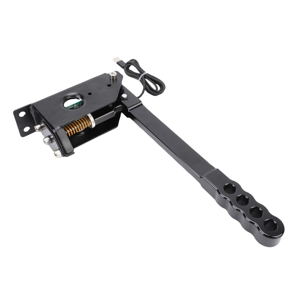 PC USB Χειρόφρενο 64 Bit Αισθητήρας Hall Γραμμικό Χειρόφρενο Sim για PC Windows Παιχνίδια Sim Racing για Logitech G27 G29 G920 G923