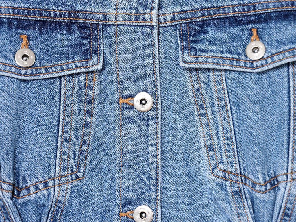 2025 Spring Women's Fashion: European and American Style Balloon Silhouette Denim Jumpsuit