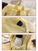 2025 Preppy Women's Backpack: Large Capacity, Fashionable & Versatile for Travel & Commute