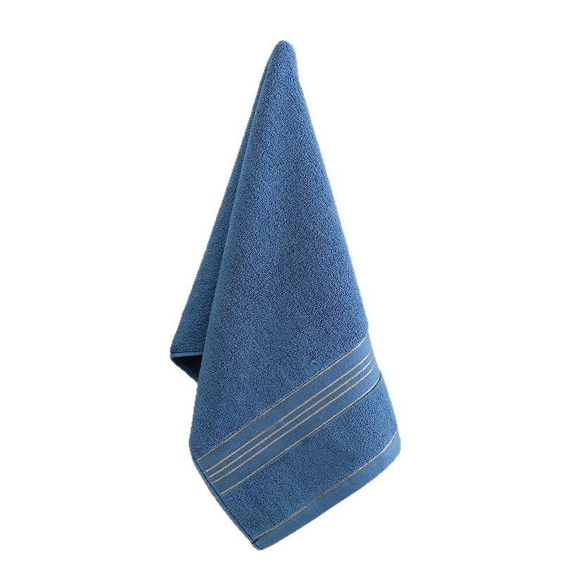 Pure Towel, Supermarket Daily-use Face Wash, Soft All-cotton Polyester-cotton Face Wash Cotton