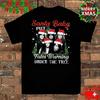 Fates Warning Band Member Christmas T-Shirt T-shirt S To 5XL 2F1279
