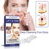 Cerotti per la rimozione dei punti neri, pulizia profonda, trattamento per acne e brufoli, punti neri, restringimento dei pori, rassodanti, leviganti, strisce per i pori del naso, 6 pezzi