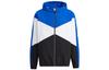 Chaquetas Neo para Hombre Azul con Capucha Moderado Otro GP5687