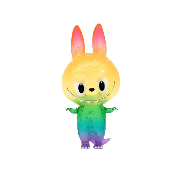 New POP MART ZIMOMO THE MONSTERS Exhibition Limited Mini Move Figure Blister Packs PPMT-2508-0013